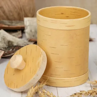 Туес из сколотня